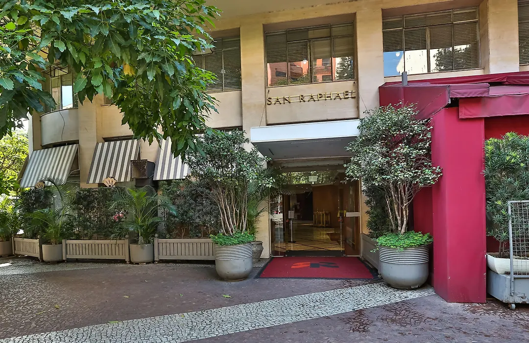 San Raphael Hotel-1
